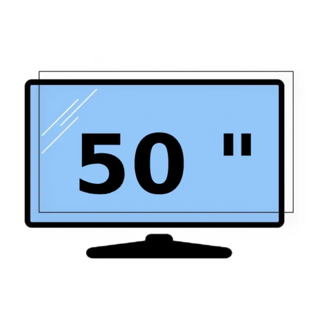 محافظ صفحه تلویزیون ضدضربه  مناسب ۳۲ تا ۸۵ اینچ|تلویزیون و پروژکتور|تهران, امام زاده حسن|دیوار