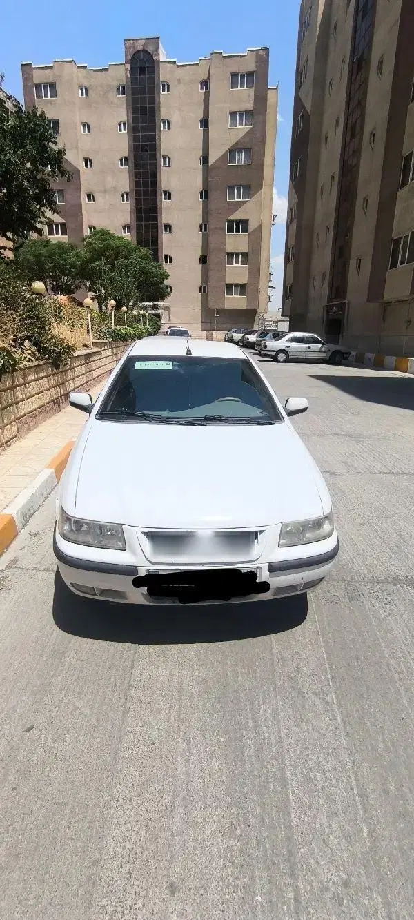 سمندef7|خودرو سواری و وانت|بروجرد, |دیوار