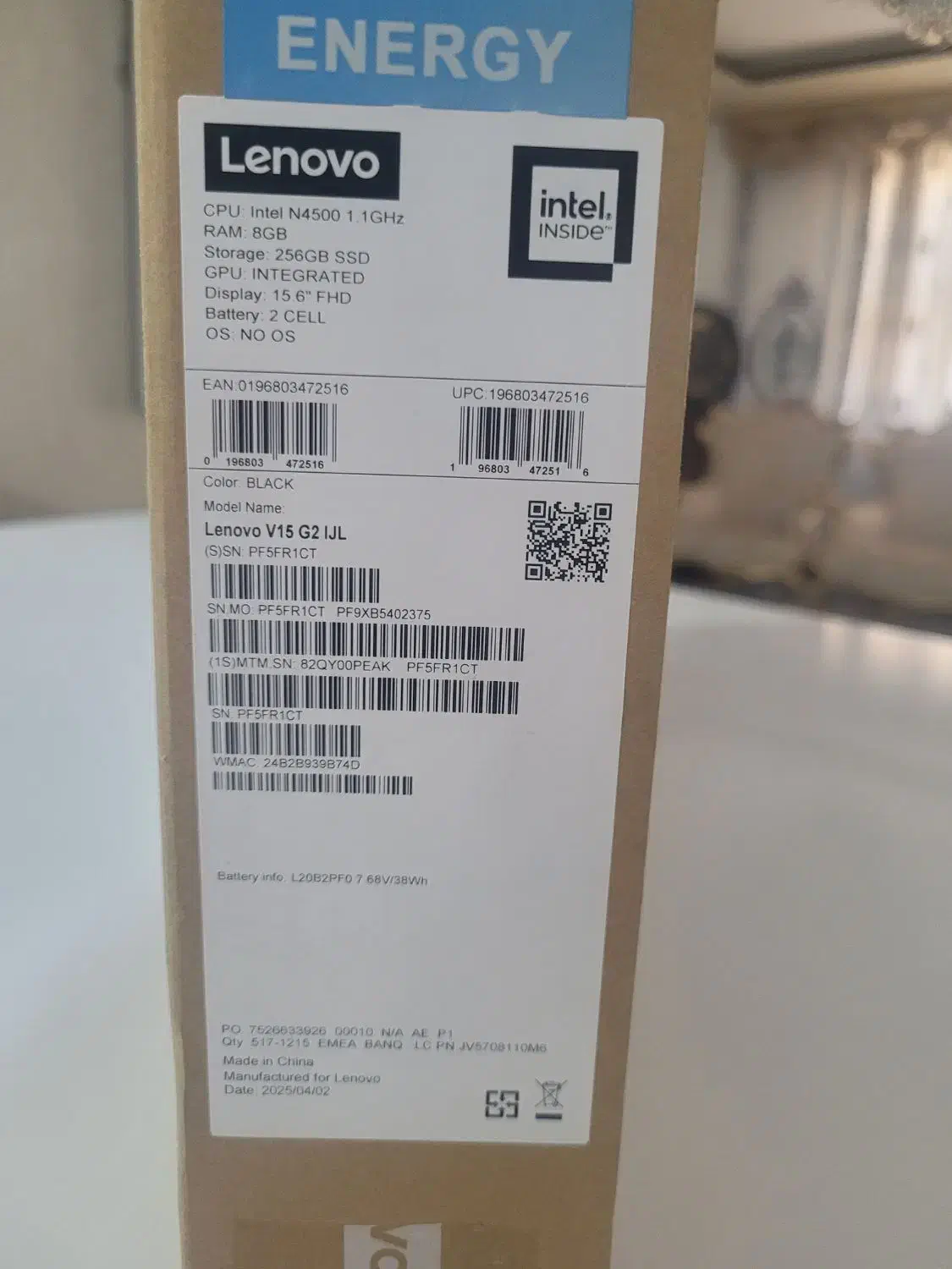 لب تاپ لنوو|رایانه همراه|شهرضا, |دیوار