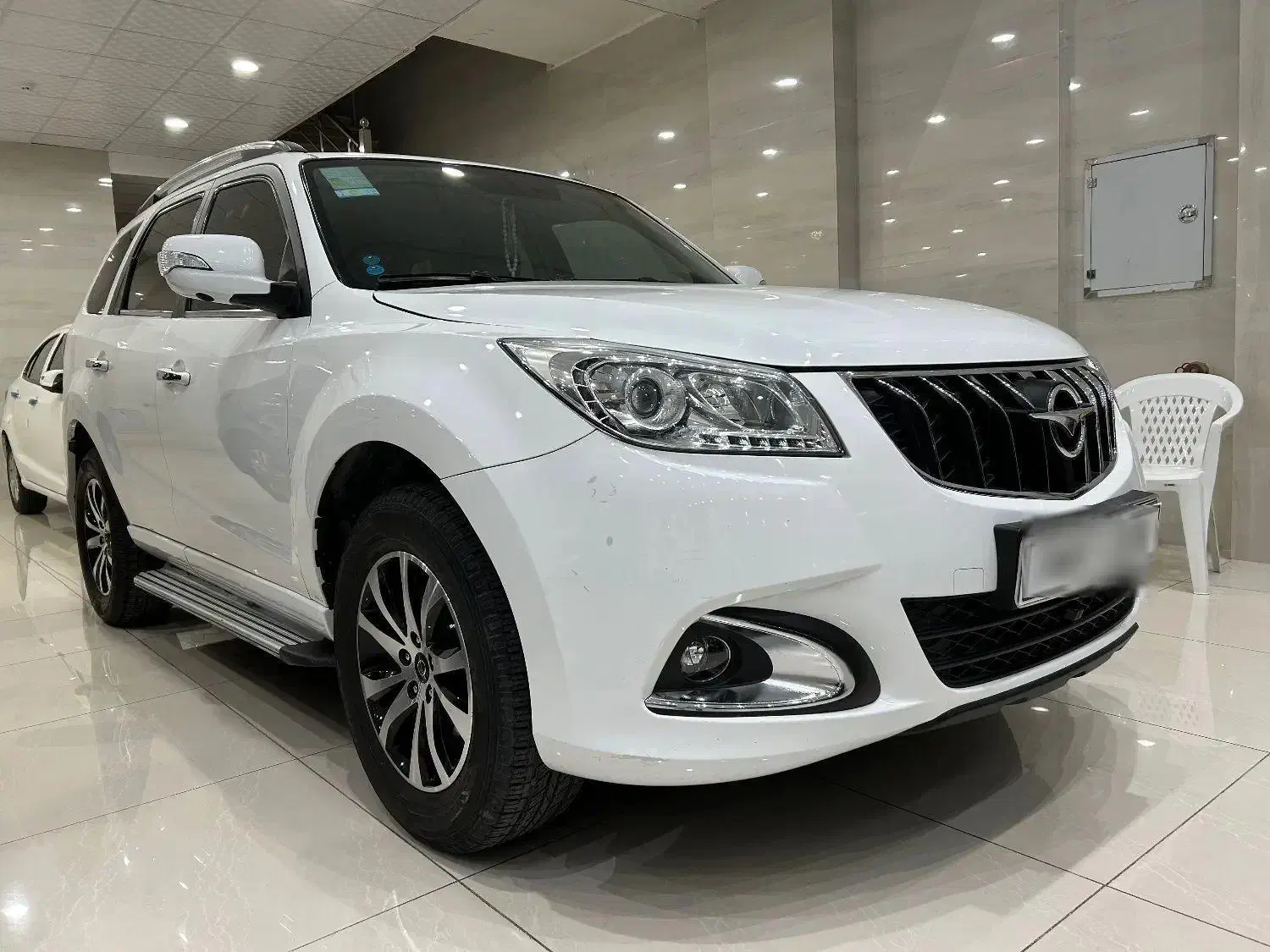 هایما 7s مدل 96 بدون رنگ|خودرو سواری و وانت|شیراز, فرهنگ شهر|دیوار