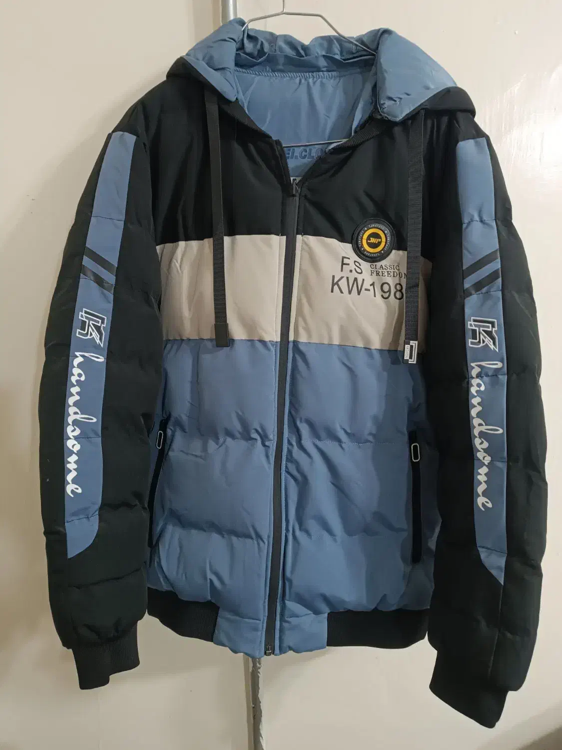 کاپشن اسپرت دو رویه درجه یک|لباس|شهرضا, |دیوار