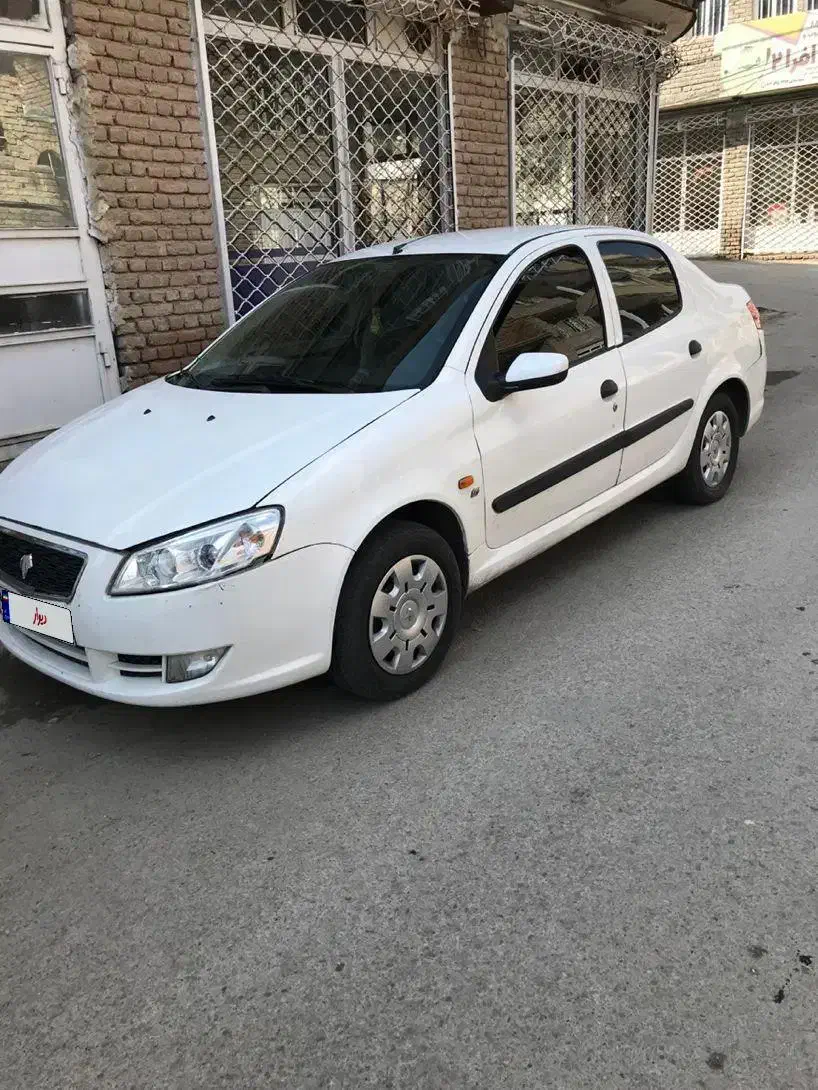 رانا مدل ۹۳|خودرو سواری و وانت|ارومیه, |دیوار