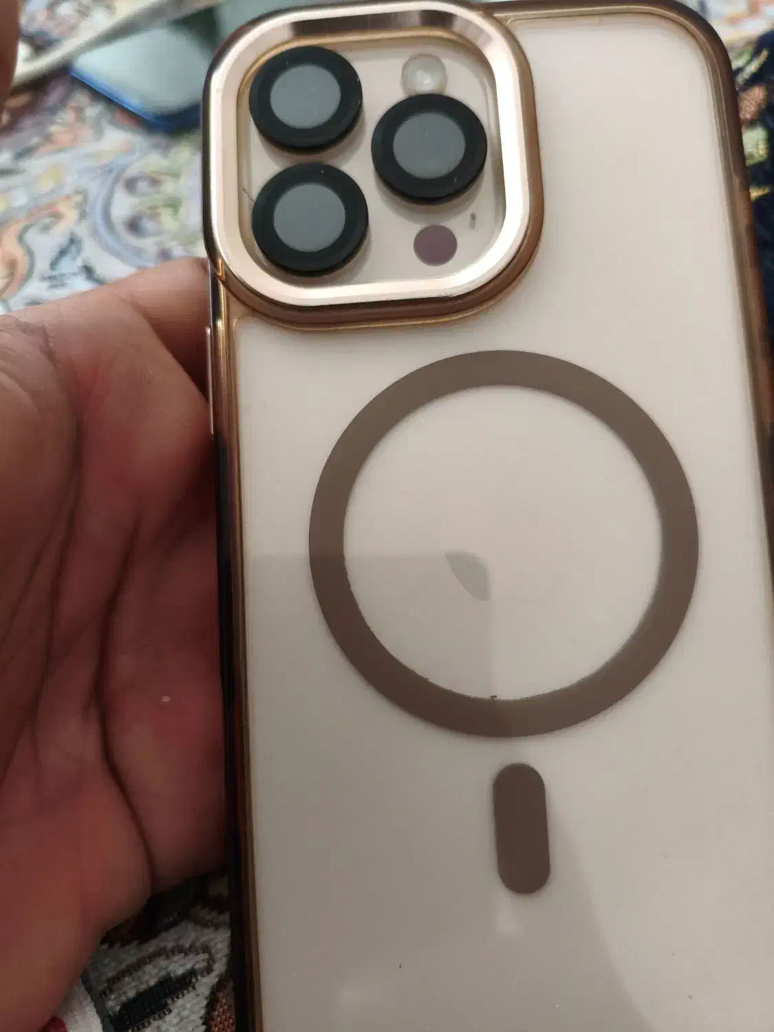 آیفون16پرومکس256 رنگ صحرایی|موبایل|بندرعباس, |دیوار