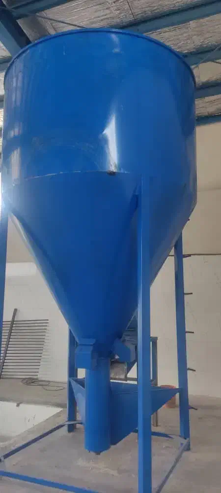 آسیاب میکسر ۵تنی|ماشین‌آلات صنعتی|کرمانشاه, |دیوار