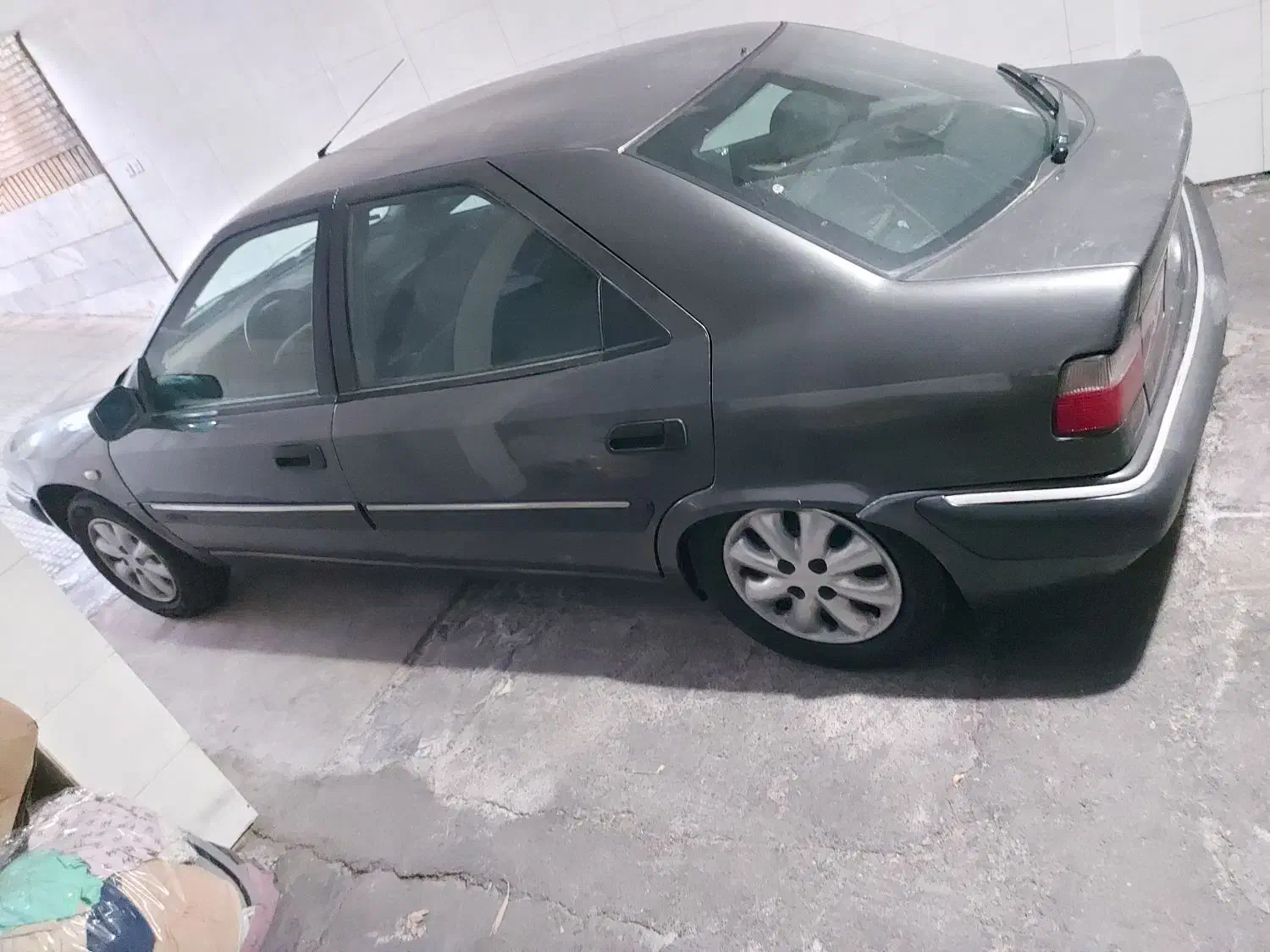 زانتیا 2000|خودرو سواری و وانت|تهران, تهرانپارس غربی|دیوار