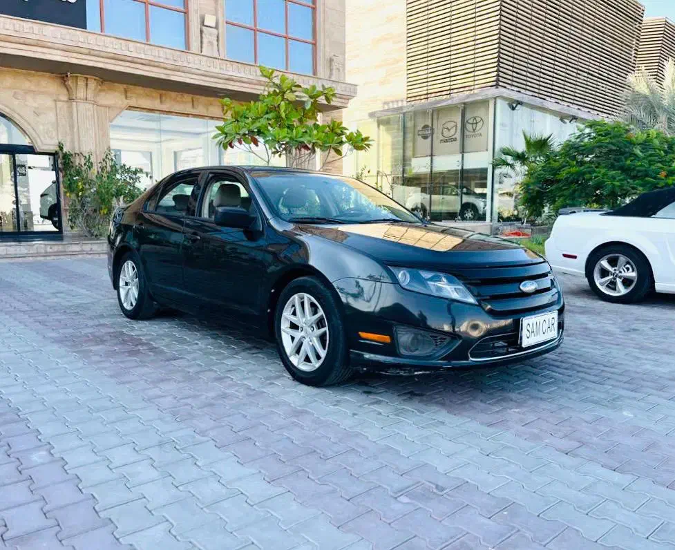 فورد فیوژن مدل 2010|خودرو سواری و وانت|کیش, |دیوار