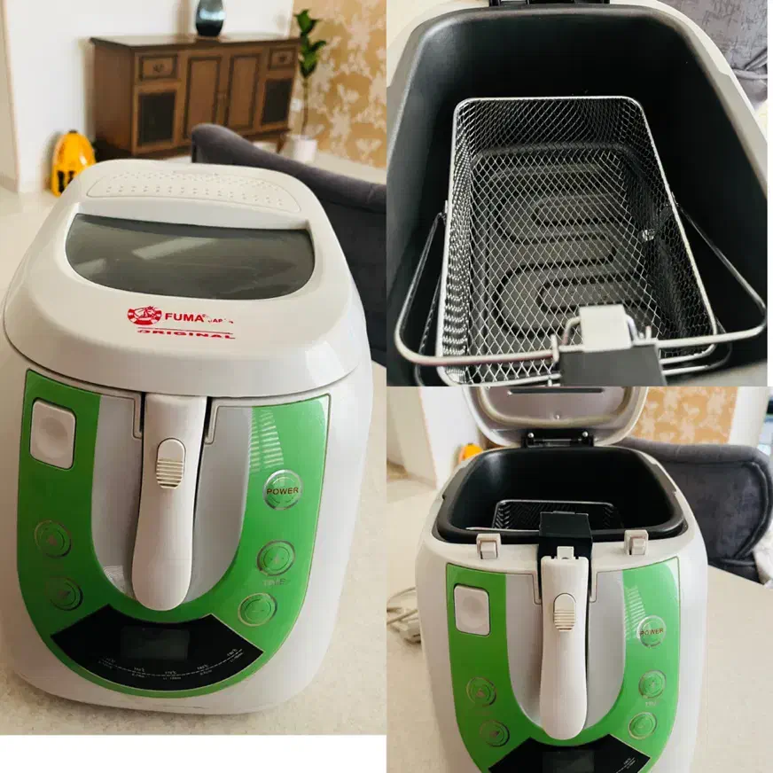 سرخ کن فوما،مایکروفرجیپاس،بخارشور رویال|اجاق گاز و لوازم برقی پخت‌وپز|مشهد, امیریه|دیوار