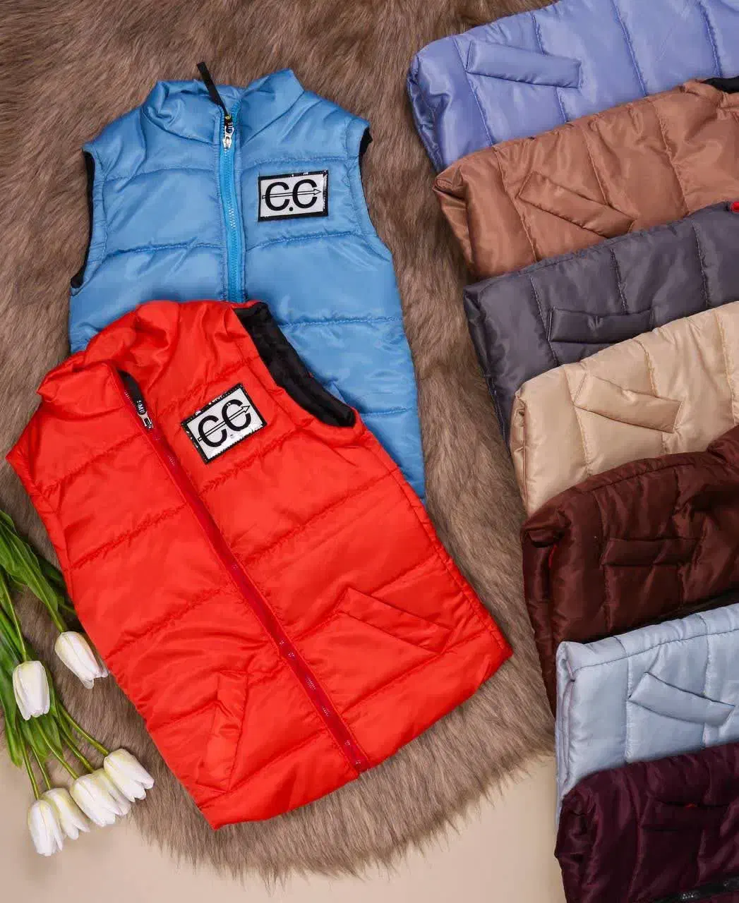 پافر بچگانه|کفش و لباس بچه|رفسنجان, |دیوار