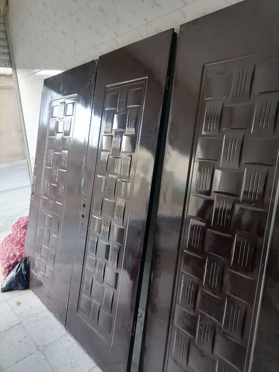 پنجره دوجداره،|مصالح و تجهیزات ساختمان|هرسین, |دیوار