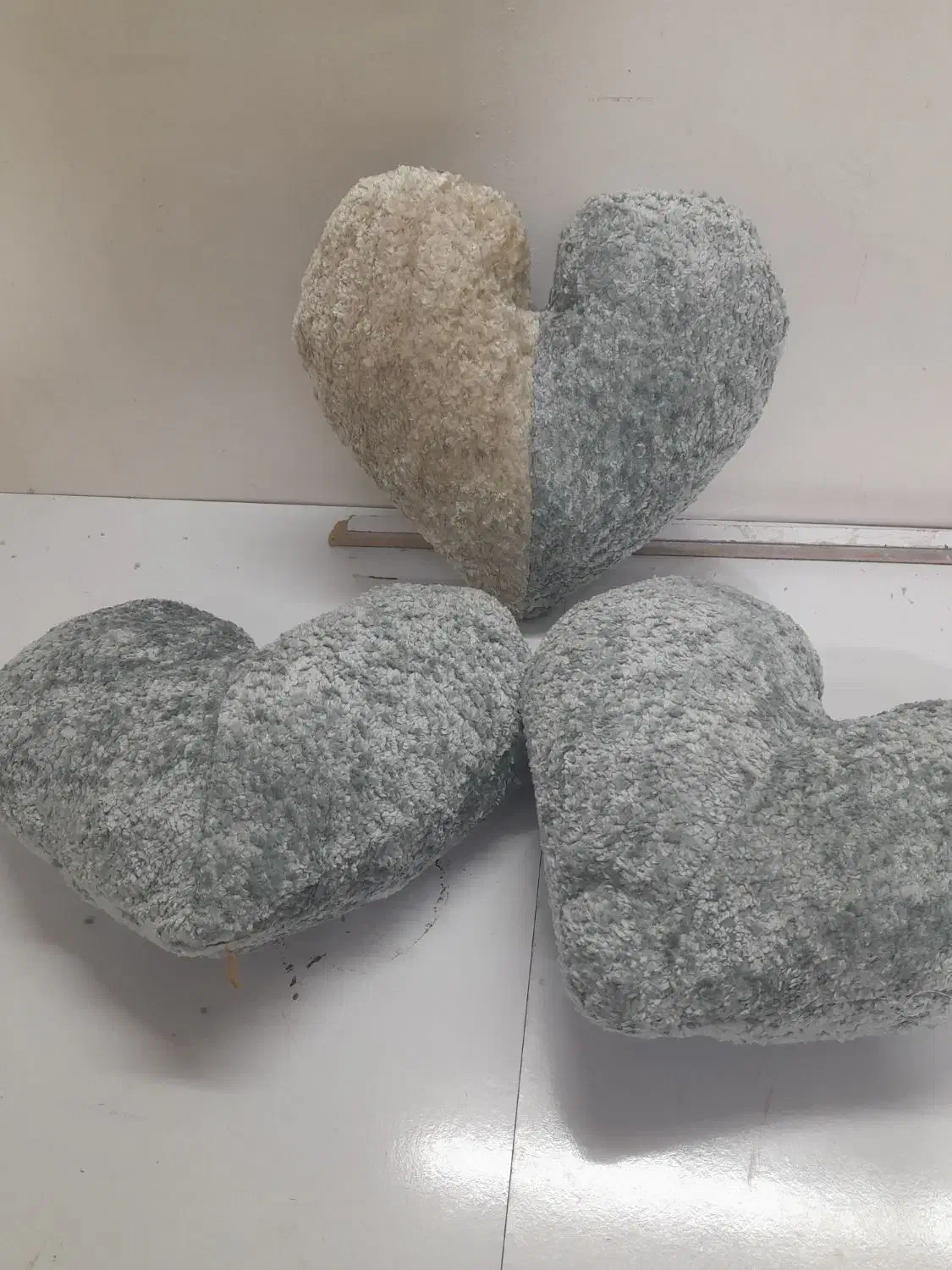 قلب تدی|رختخواب، بالش، پتو|قائم‌شهر, |دیوار