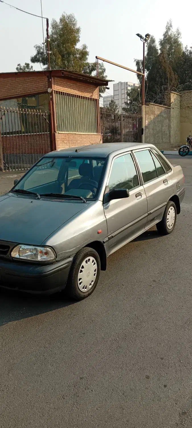 پراید مدل ۸۹ بدون رنگ|خودرو سواری و وانت|تهران, قصر فیروزه ۲|دیوار