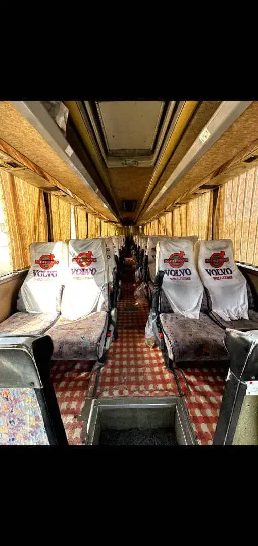 اتوبوس ولوو|خودرو سنگین|تهران, ابوذر|دیوار