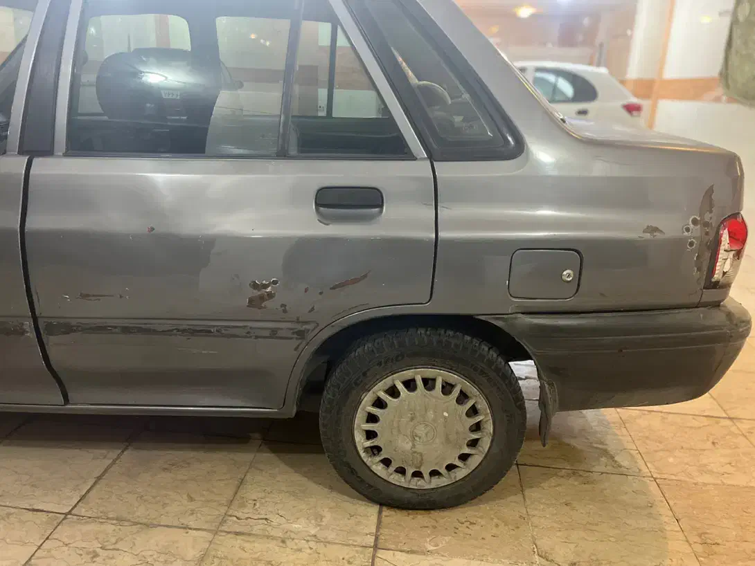 پراید ۸۹|خودرو سواری و وانت|اصفهان, شاهزید|دیوار