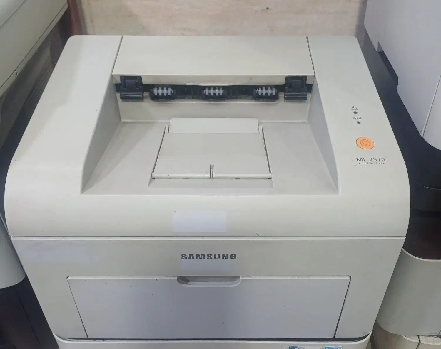 پرینتر لیزری ml۲۵۷۰سامسونگ|پرینتر، اسکنر، کپی، فکس|تبریز, |دیوار