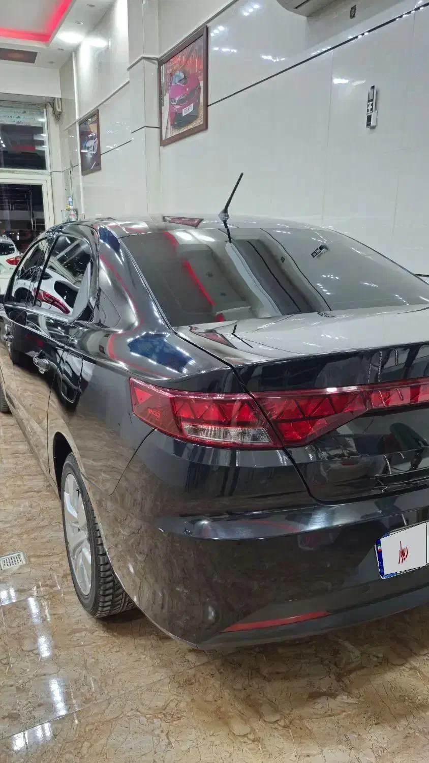 تارا وی2 اتومات|خودرو سواری و وانت|شاهین‌شهر, حاجی آباد|دیوار