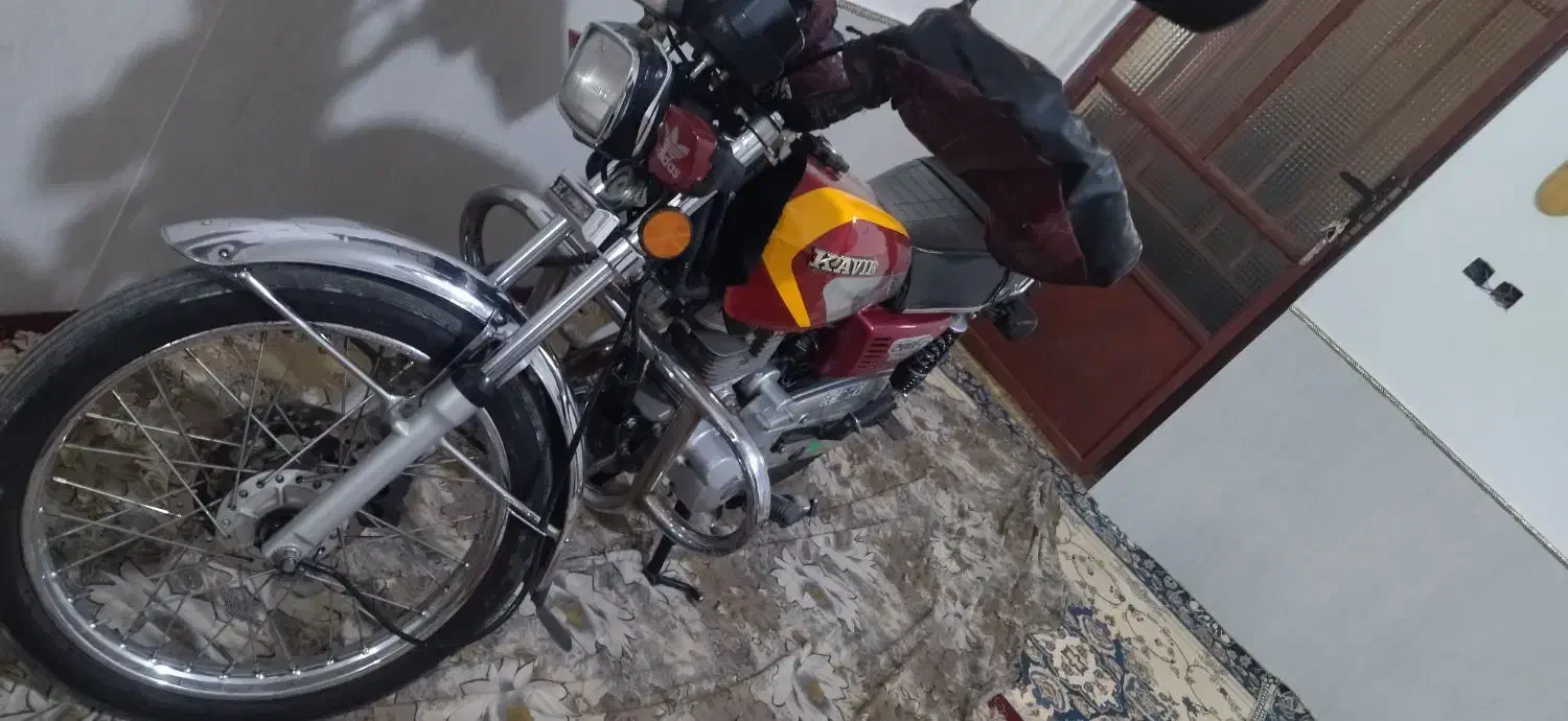 موتور|موتورسیکلت|ورامین, ورامین|دیوار