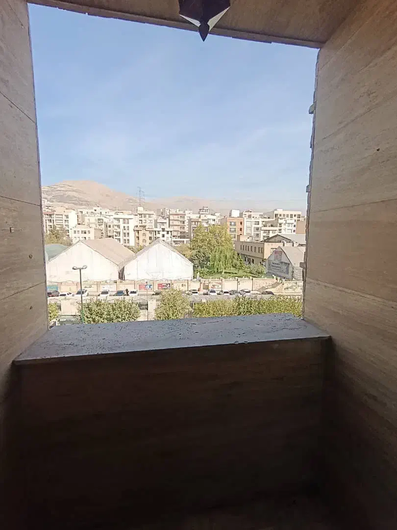 فروش همیلا،هما ۱۲۵متر ۲خ فول/ ویو ابدی طهران|فروش آپارتمان|تهران, شهرک هما|دیوار