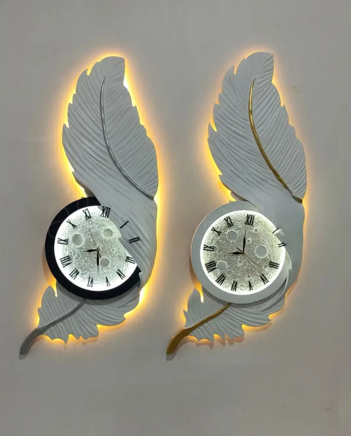 ساعت دیواری شیک|ساعت دیواری و تزئینی|رشت, توشیبا|دیوار