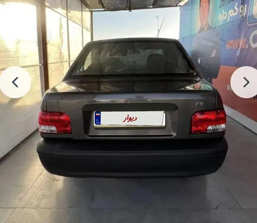 پراید ۱۳۱ مدل ۹۰|خودرو سواری و وانت|سهند, |دیوار