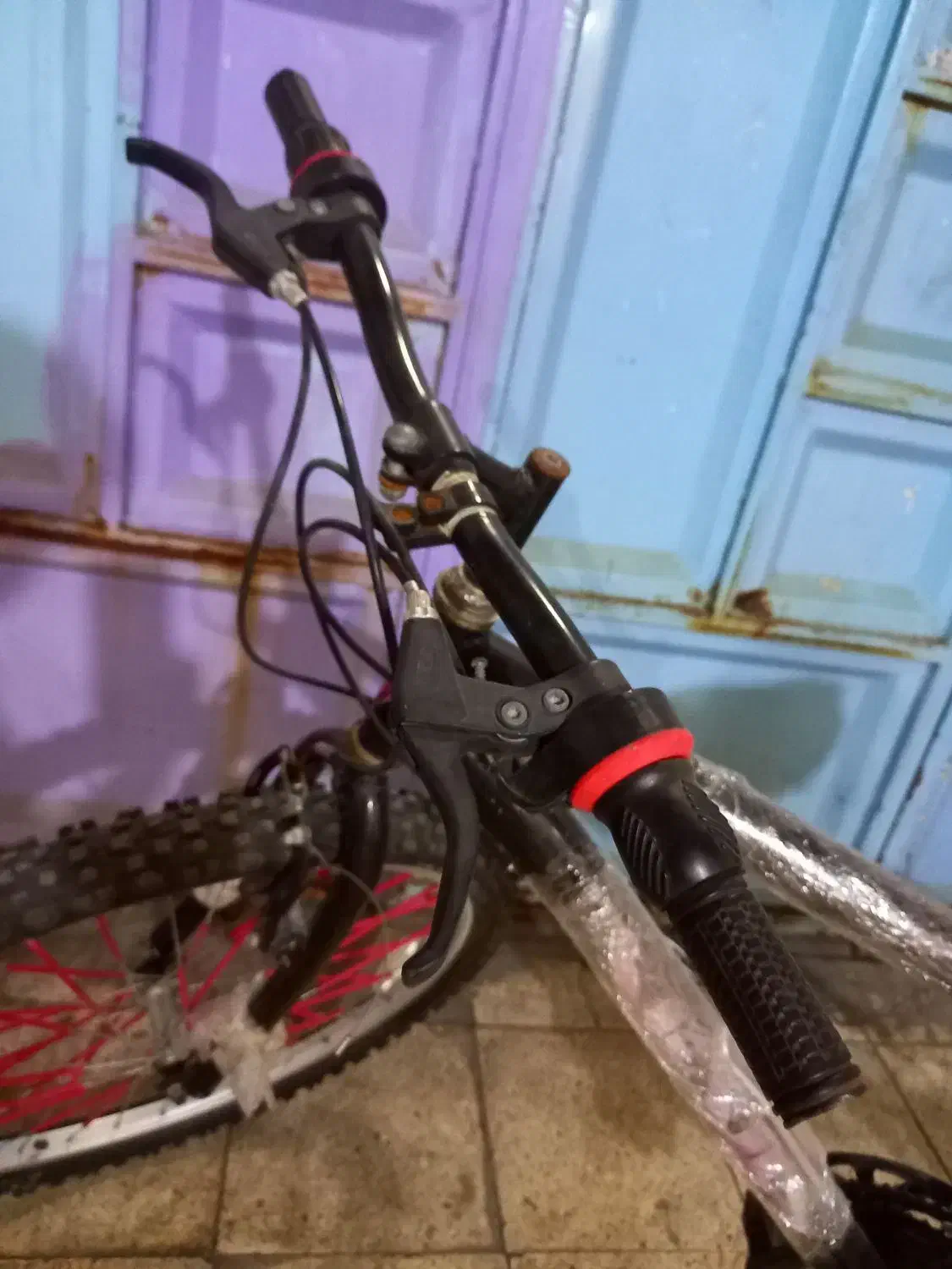 دوچرخه 26|دوچرخه، اسکیت، اسکوتر|اهواز, کوی ایثار|دیوار