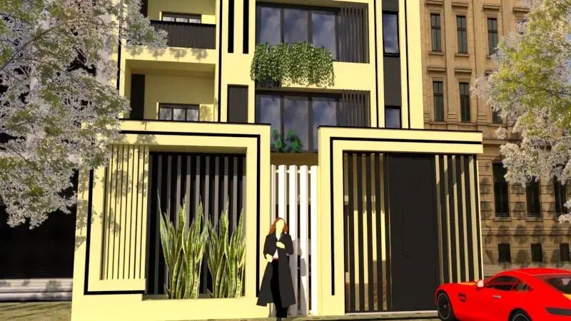 انجام پروژه های  دانشجویی رشته معماری|خدمات آموزشی|زابل, |دیوار