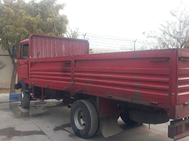 خاور 608lp|خودرو سنگین|صفادشت, |دیوار