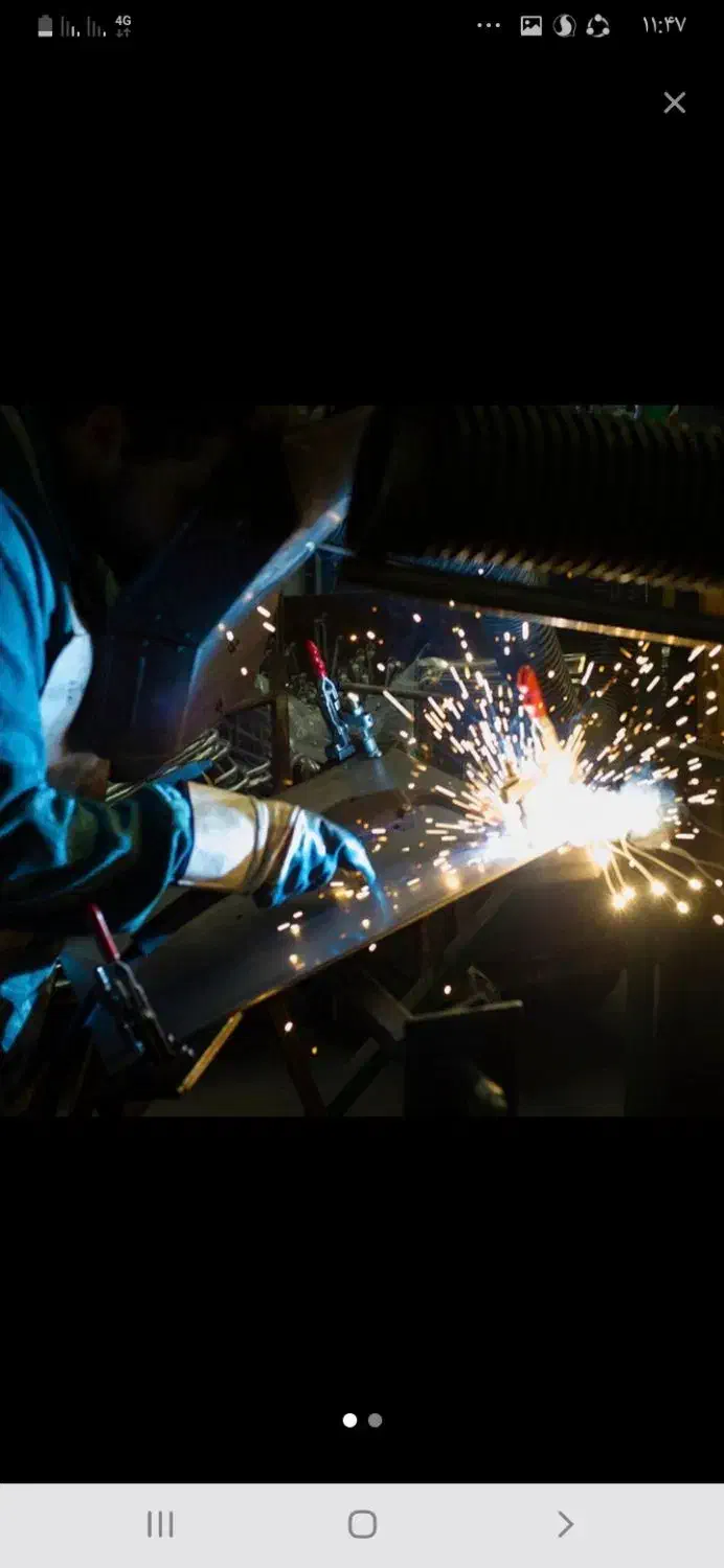 جوشکاری سیار|خدمات پیشه و مهارت|کرمانشاه, |دیوار