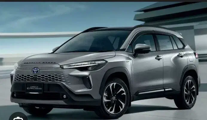 تویوتا کرولا کراس|خودرو سواری و وانت|شیراز, تاچارا|دیوار