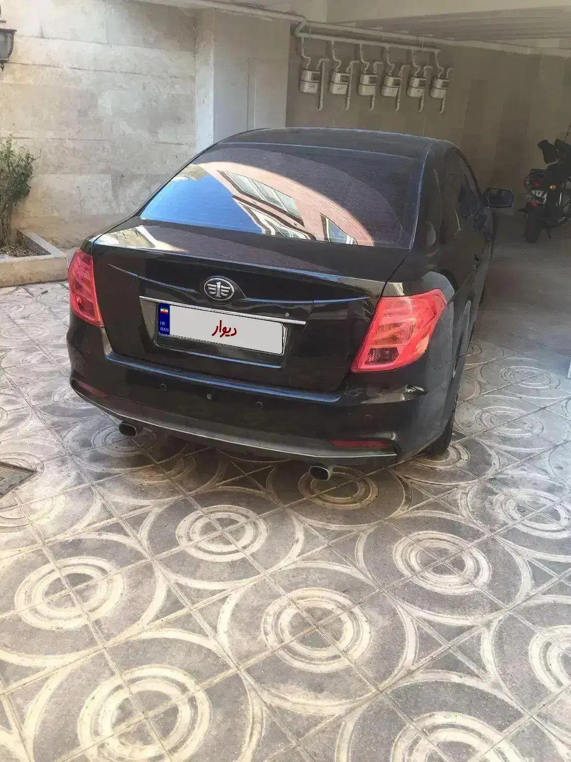 بسترن b50f مدل ۹۴|خودرو سواری و وانت|تهران, دولاب|دیوار