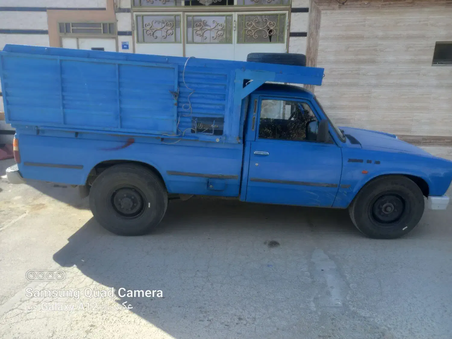 نیسان دیزل کم کار|خودرو سواری و وانت|اصفهان, محمودآباد|دیوار