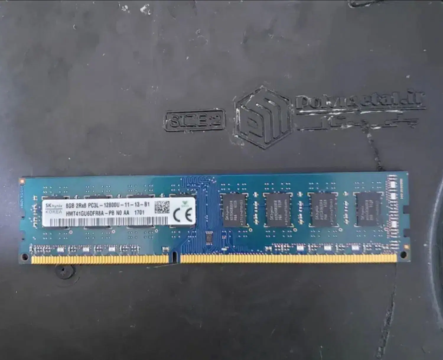 رم 8 گیگddr3|قطعات و لوازم جانبی رایانه|اصفهان, الهیه|دیوار