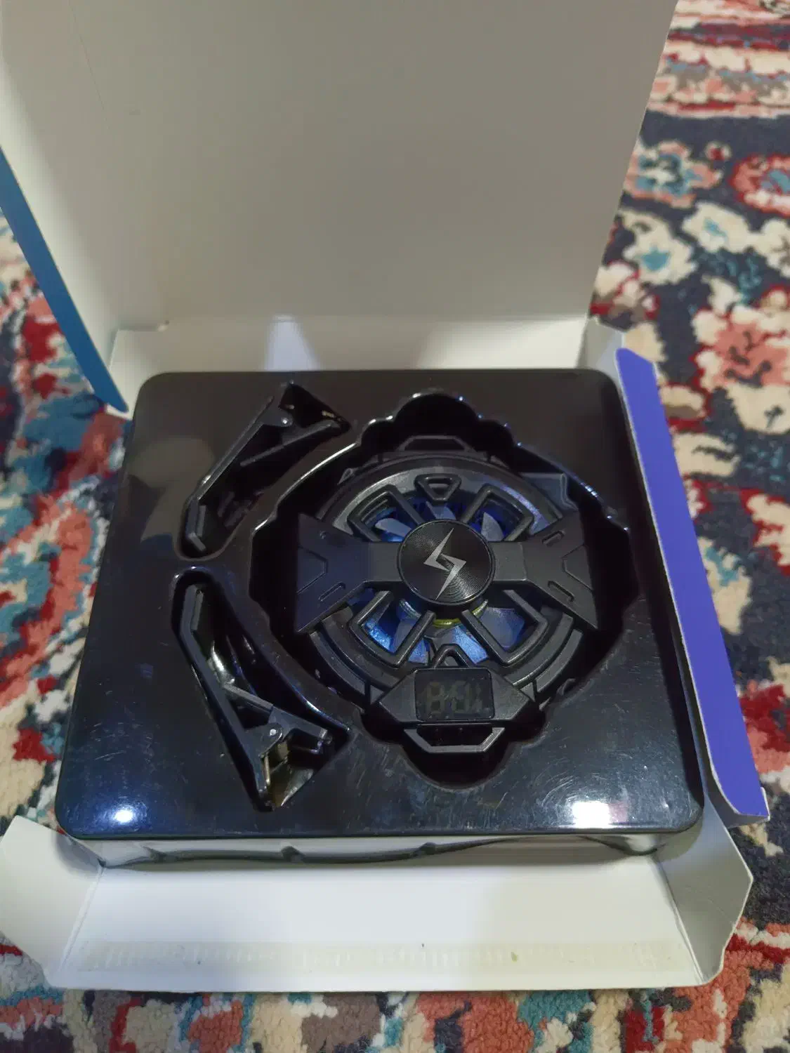 فن خنک کننده|لوازم جانبی موبایل و تبلت|چابهار, |دیوار