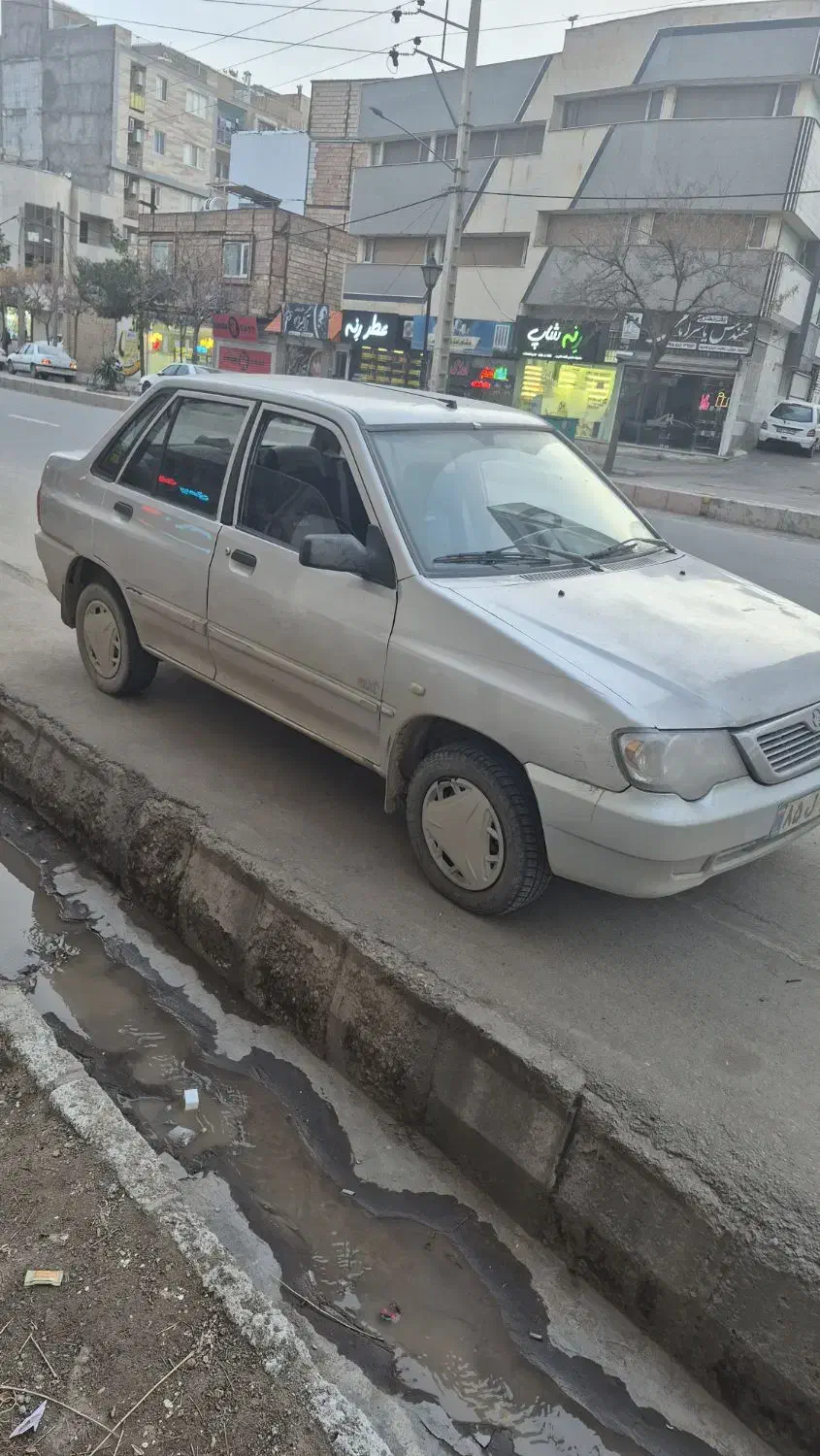 ماشین پراید ۱۳۲ مدل ۸۸|خودرو سواری و وانت|سبزوار, فرهنگیان|دیوار