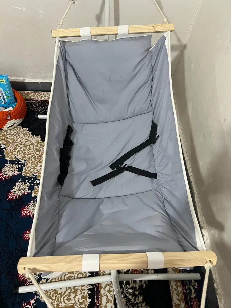 فروش گهواره|تخت و صندلی بچه|دهدشت, |دیوار