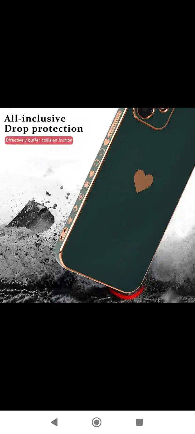 قاب گوشی نوت 12پرو پلاس دخترانه|لوازم جانبی موبایل و تبلت|مشگین شهر, |دیوار