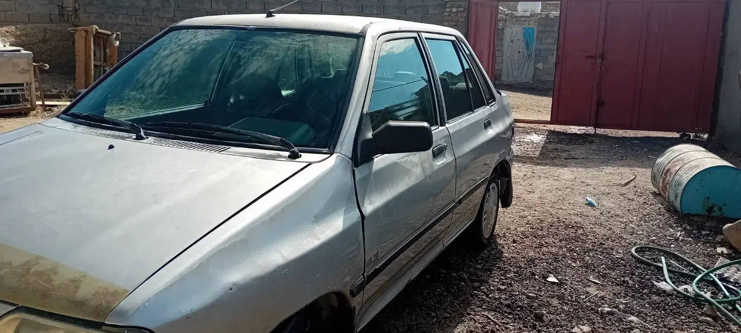 پراید مدل ۸۵|خودرو سواری و وانت|قروه, |دیوار