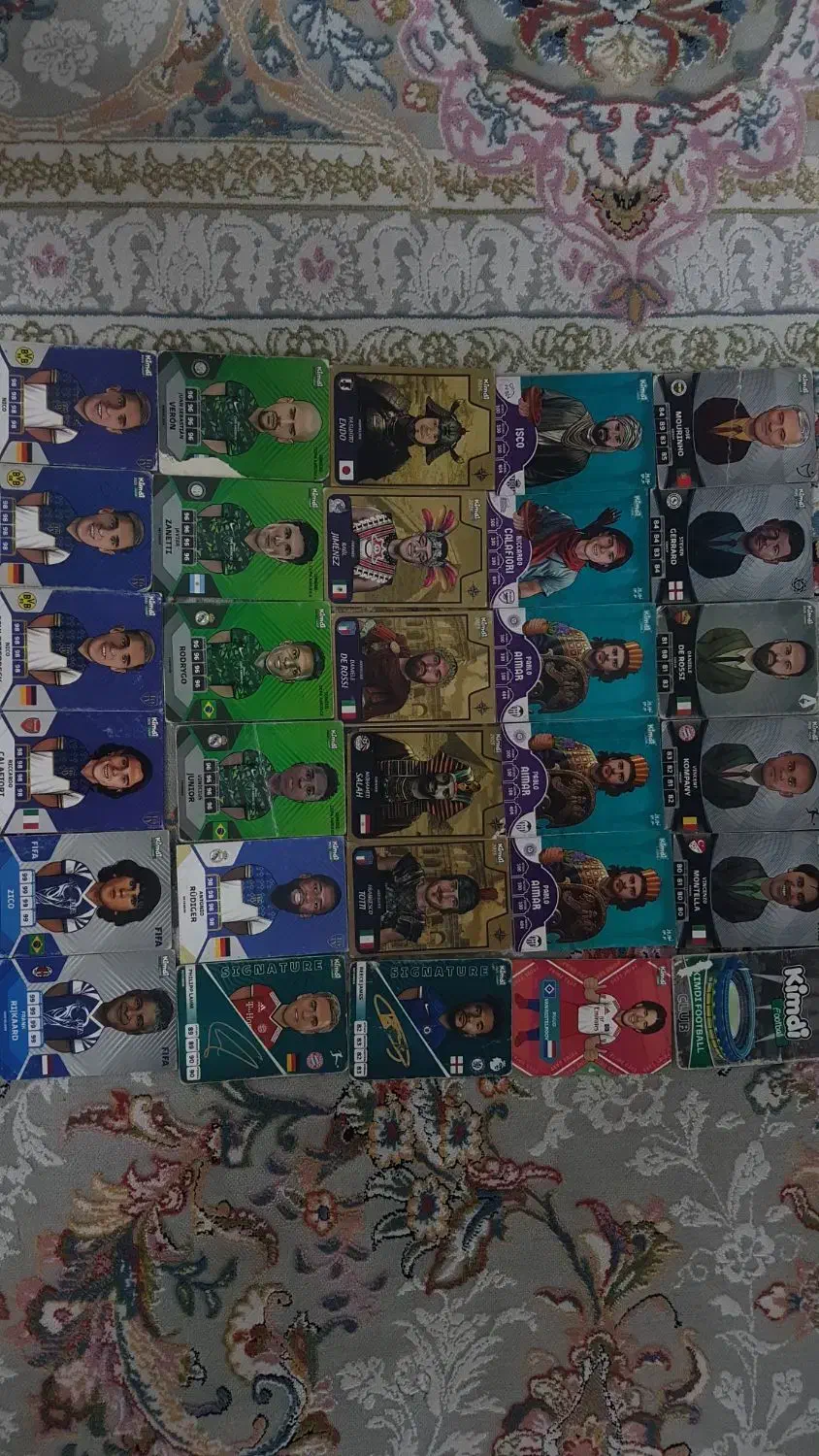 ۵۳عدد کیمدی با تخفیف|کلکسیون و سرگرمی|گلبهار, شهر جدید گلبهار|دیوار