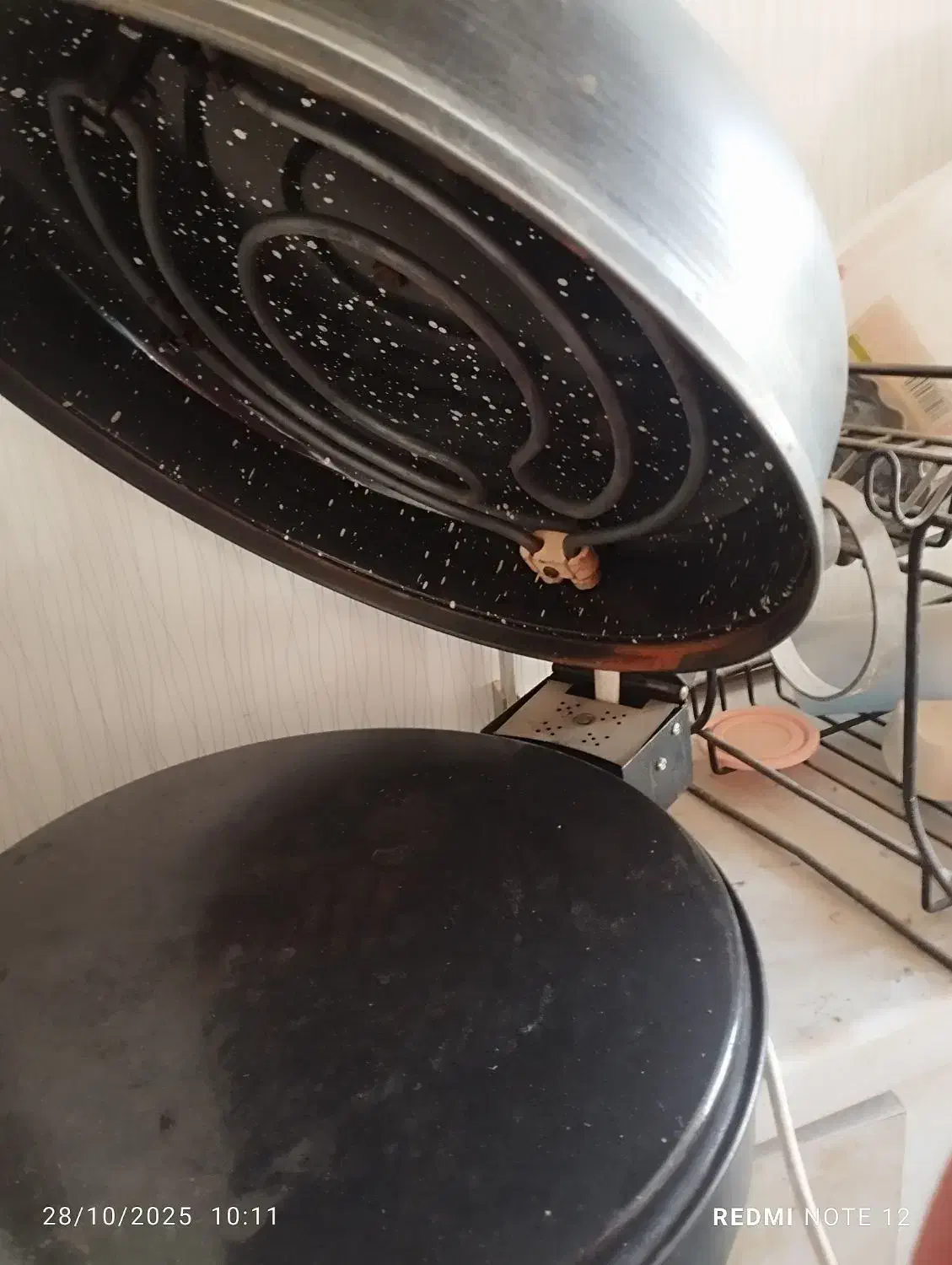 تنور نان|اجاق گاز و لوازم برقی پختوپز|بندر کنگان, |دیوار