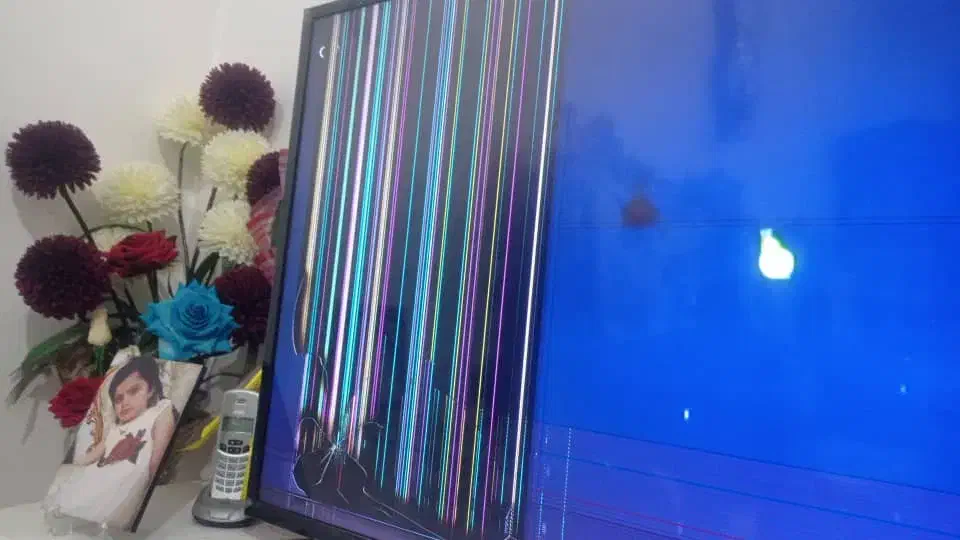 تلویزیون ال دی سامسونگ|تلویزیون و پروژکتور|مرند, |دیوار