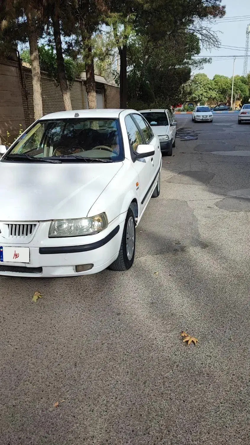 سمند بی رنگ|خودرو سواری و وانت|نیشابور, شهرک فیروزه|دیوار