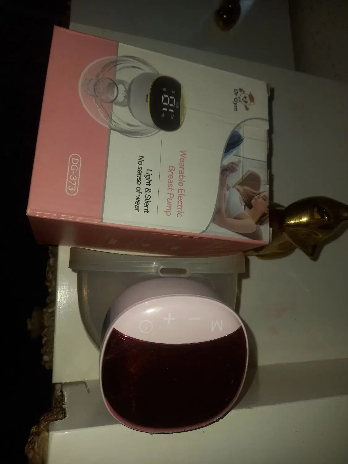 شیر دوش برقی|اسباب و اثاث بچه|دلیجان, |دیوار