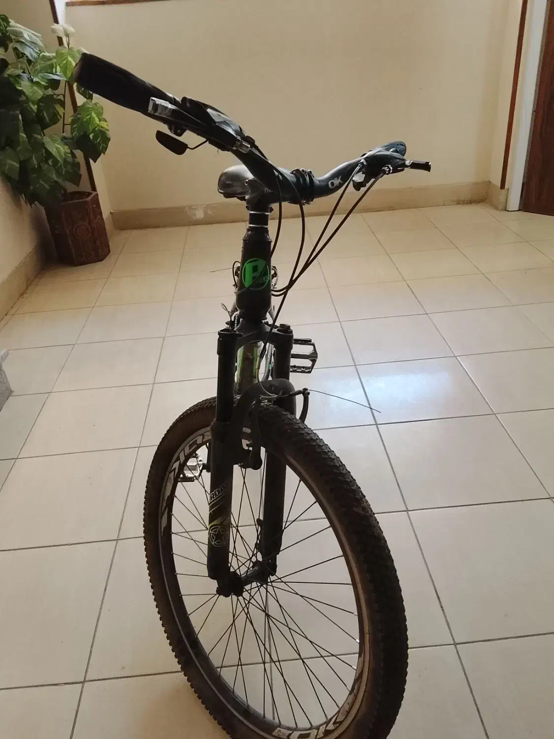 دوچرخه طرح پلیسی سایز26|دوچرخه، اسکیت، اسکوتر|اصفهان, ناژوان|دیوار