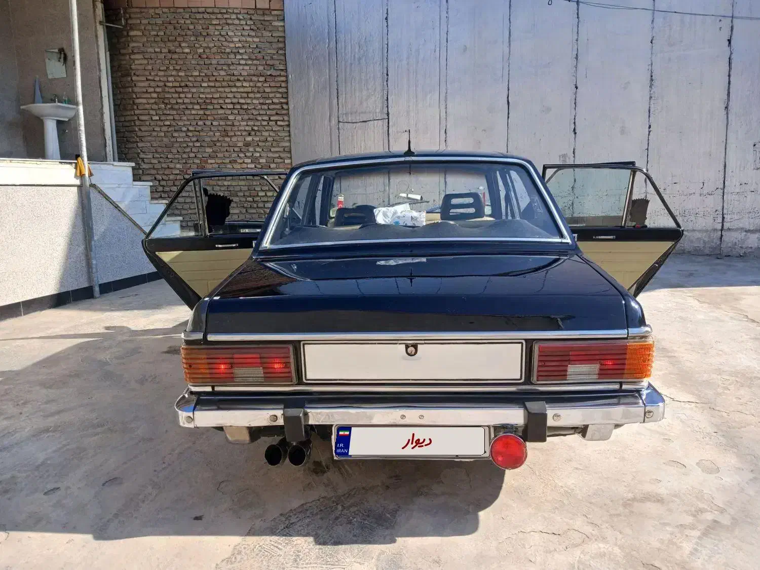 پیکان مدل۷۷|خودرو سواری و وانت|بندر ترکمن, |دیوار