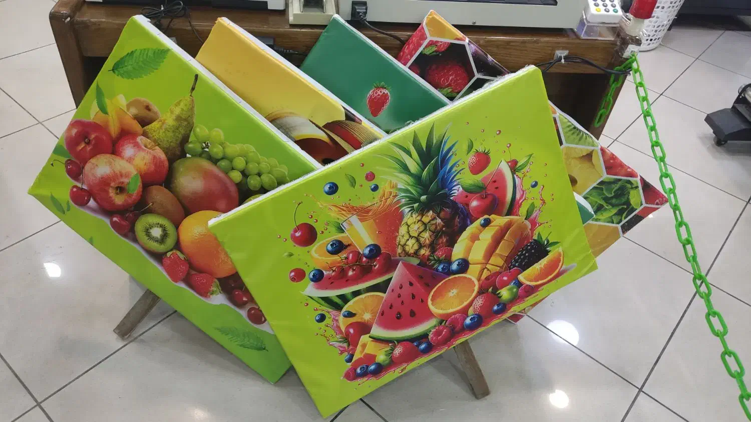 چاپ بنر و خدمات چاپی دانشجویی و دانش آموزی|خدمات رایانهای و موبایل|تهران, فردوسی|دیوار