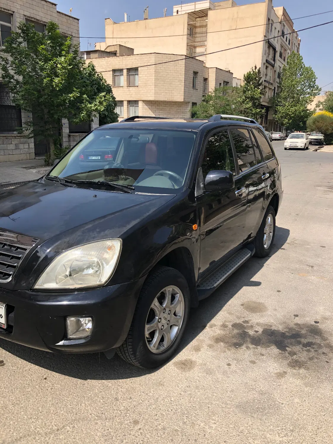 X33 مدل ۱۳۹۰|خودرو سواری و وانت|تهران, اوقاف|دیوار