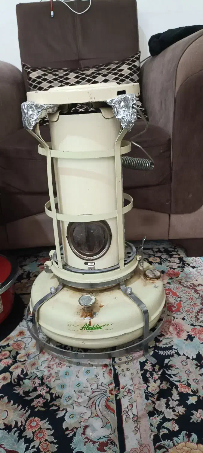 بخاری چراغ  نفتی|بخاری، هیتر، شومینه|قم, پردیسان|دیوار