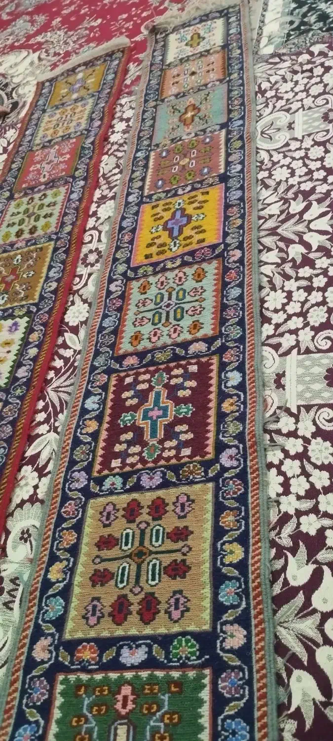 ورنی تزینی شهرستان هوراند|فرش|اهر, |دیوار