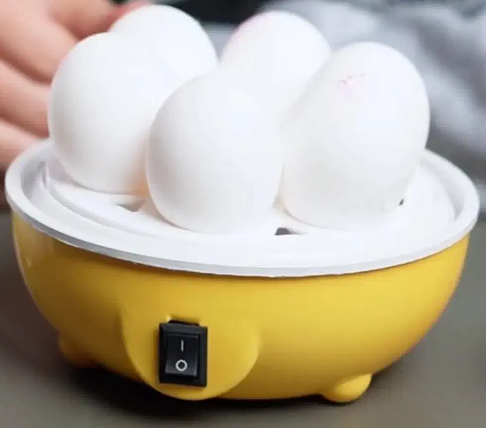 دستگاه تخم مرغ پز|اجاق گاز و لوازم برقی پختوپز|کاشان, باغ ماجد|دیوار