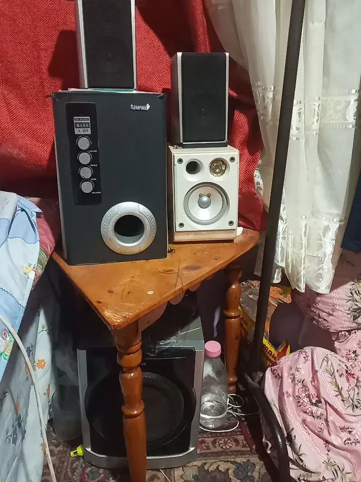 باند و میکسر|سیستم صوتی خانگی|سلمان‌شهر, |دیوار