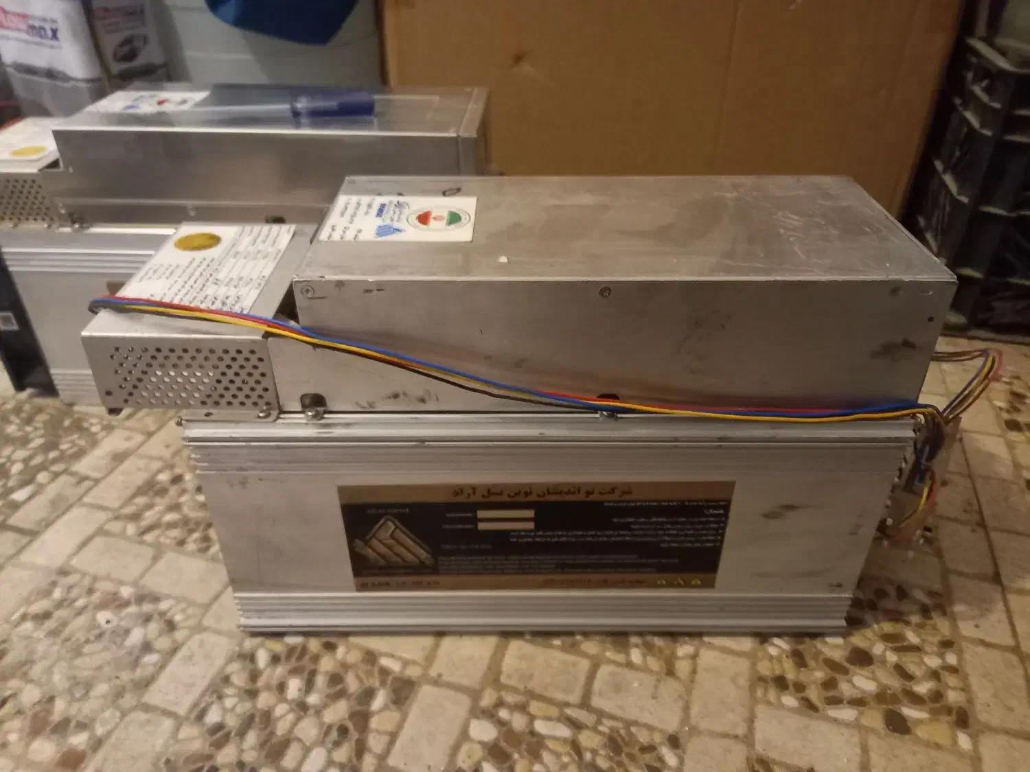 ماینر m31 و m30 با سند|قطعات و لوازم جانبی رایانه|مرند, |دیوار